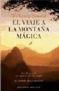 El viaje a la montaña mágica, de SEWALD, WOLFGANG | portada del libro