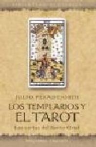 TEMPLARIOS Y EL TARO, LOS, de PERADEJORDI | portada del libro