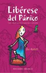 LIBERESE DEL PANICO, de AISBETT | portada del libro