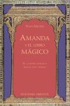 Amanda y el libro mágico, de KRUPPA, HANS | portada del libro