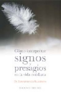 Cómo interpretar signos y presagios en la vida cotidiana, de BLUESTONE | portada del libro