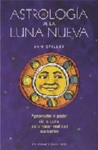 Astrología de la luna nueva, de SPILLER | portada del libro