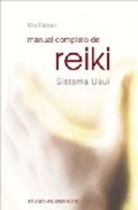 Manual completo de Reiki, de RIEBEN, URS | portada del libro
