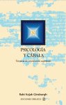 PSICOLOGIA Y CABALA, de GINSBURGH | portada del libro