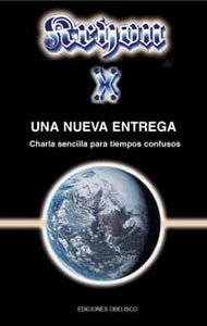 Kryon X - Una nueva entrega, de CARROLL, LEE | portada del libro