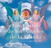 Cartas de los ángeles de la cábala+baraja, de URIEL, URIEL | portada del libro