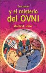 Cam Jansen y el misterio del ovni, de ADLER, DAVID A. | portada del libro