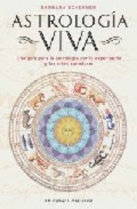 Astrología viva, de SCHERMER, BARBARA | portada del libro