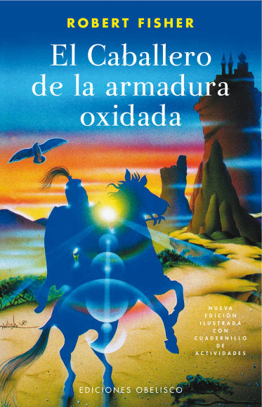 El caballero de la armadura oxidada, de FISHER, ROBERT | portada del libro