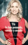 Tú lo has pensado, creído y creado, de JIMÉNEZ CAMPANARIO, LUISA | portada del libro