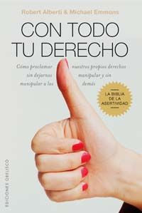 Con todo tu derecho, de ALBERTI, ROBERT E. | portada del libro