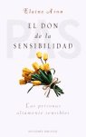 El don de la sensibilidad, de ARON, ELAINE | portada del libro