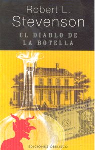 El diablo de la botella, de STEVENSON, ROBERT L. | portada del libro
