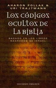 Códigos ocultos de la Biblia, de TRAJTMANN, URI | portada del libro