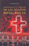 Aventura en la mansión adeptos Rosacruces, de HARTMANN, FRANZ | portada del libro