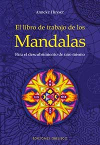 El libro de trabajo de los mandalas, de HUYSER, ANNEKE | portada del libro