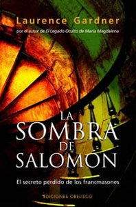 La sombra de Salomón, de GARDNER, LAURENCE | portada del libro