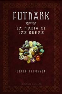 Futhark-La magia de las runas, de THORSSON, EDRED | portada del libro