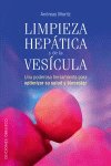 Limpieza hepática y de la vesícula, de MORITZ, ANDREAS | portada del libro