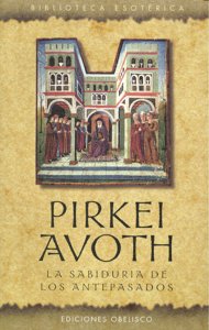 Pirkei Avoth, de Anónimo | portada del libro