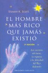 El hombre más rico que jamás existió, de Scott, Stephen K. | portada del libro