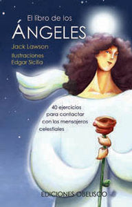 El libro de los ángeles (Cartoné), de LAWSON, JACK | portada del libro