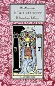 El tarot de Ouspensky, de OUSPENSKY, PIOTR DEMIÁNOVI | portada del libro