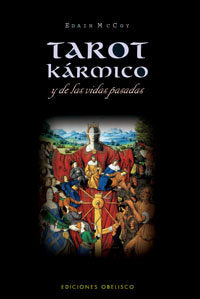 Tarot kármiko, de Mc COY, EDAIN | portada del libro