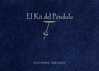 El kit del péndulo (Incluye péndulo), de Varios autores | portada del libro