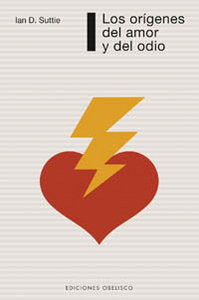Los orígenes del amor y del odio, de SUTTIE, IAN DISHART | portada del libro