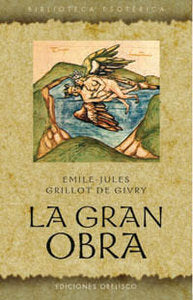 La gran obra, de Anónimo | portada del libro