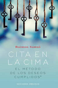Cita en la cima, de SAMSÓ QUERALTÓ, RAIMÓN | portada del libro