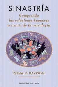 SINASTRIA, de DAVISON | portada del libro