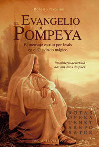 El evangelio de Pompeya, de PASCOLINI, ROBERTO | portada del libro