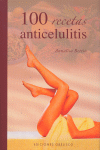 100 Recetas anticelulitis, de BETTIN, ANNALISA | portada del libro