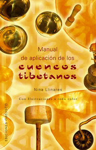 Cuencos tibetanos, Manual de palicación, de LLINARES, NINA | portada del libro