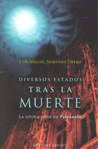 Diversos estados tras la muerte, de MARTÍNEZ OTERO, LUIS MIGUEL | portada del libro
