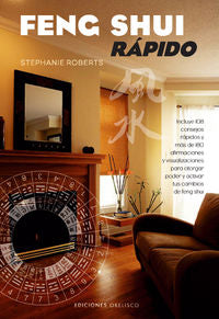 Feng shui rápido, de ROBERTS | portada del libro
