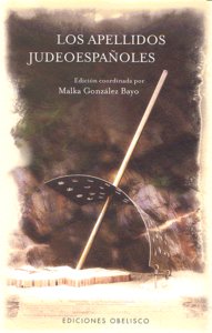 Los apellidos judeoespañoles, de Varios autores | portada del libro