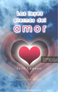 Las leyes eternas del amor, de LAWSON, JACK | portada del libro