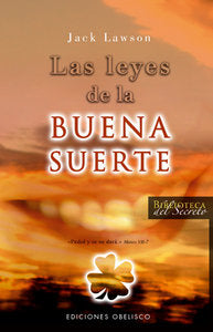 Las leyes de la buena suerte, de LAWSON, JACK | portada del libro