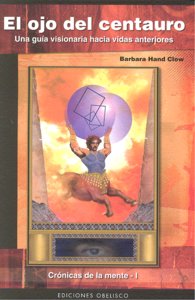 El ojo del centauro, de CLOW, BARBARA HAND | portada del libro