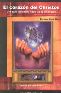 El corazón del christos, de CLOW, BARBARA HAND | portada del libro