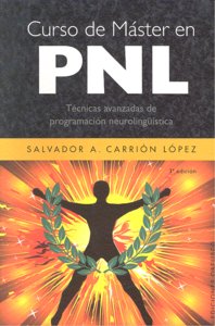 Curso de máster en PNL, de CARRIÓN LÓPEZ, SALVADOR A. | portada del libro