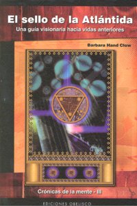El sello de la Atlántida, de CLOW, BARBARA HAND | portada del libro