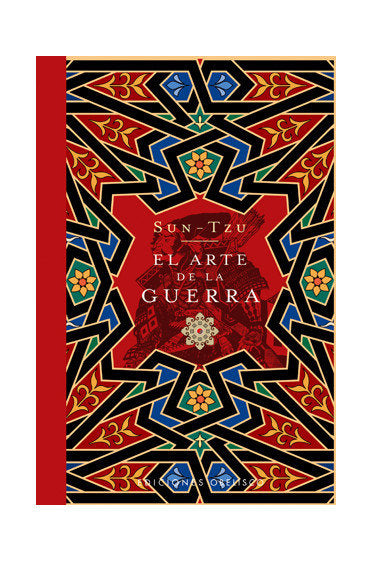 El arte de la guerra (Cartoné), de TZU, SUN | portada del libro