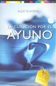 CURACION POR EL AYUNO (N.E.) (B), de SUVORIN | portada del libro