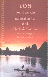 108 Perlas de sabiduría del Dalai Lama, de BARRY, CATHERINE | portada del libro