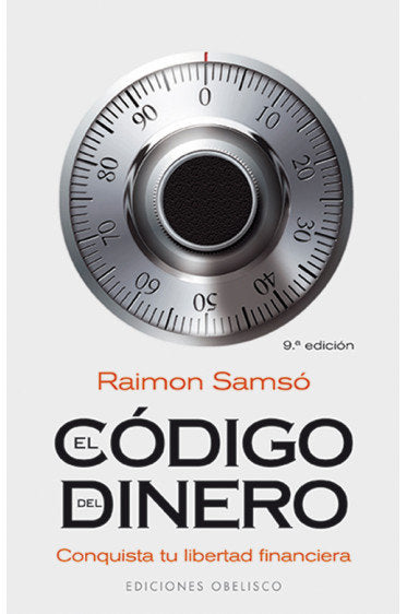 El código del dinero, de SAMSÓ QUERALTÓ, RAIMÓN | portada del libro