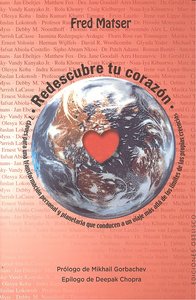 Redescubre tu corazón, de MATSER, FRED | portada del libro